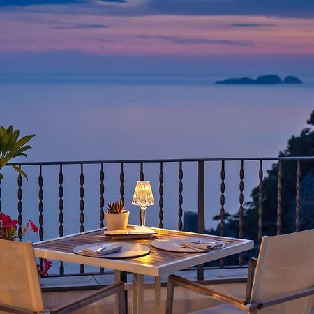 Hotel Punta Regina Positano Buitenkant foto