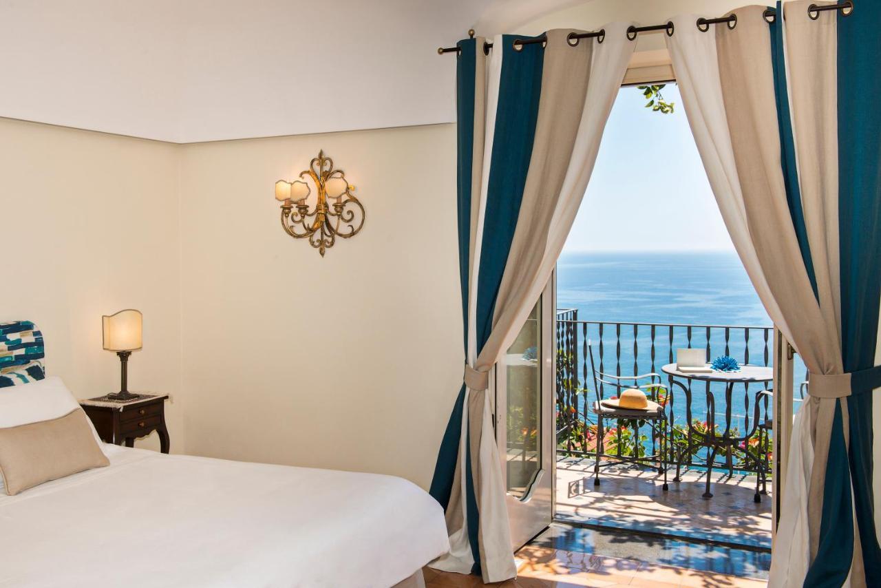 Hotel Punta Regina Positano Buitenkant foto