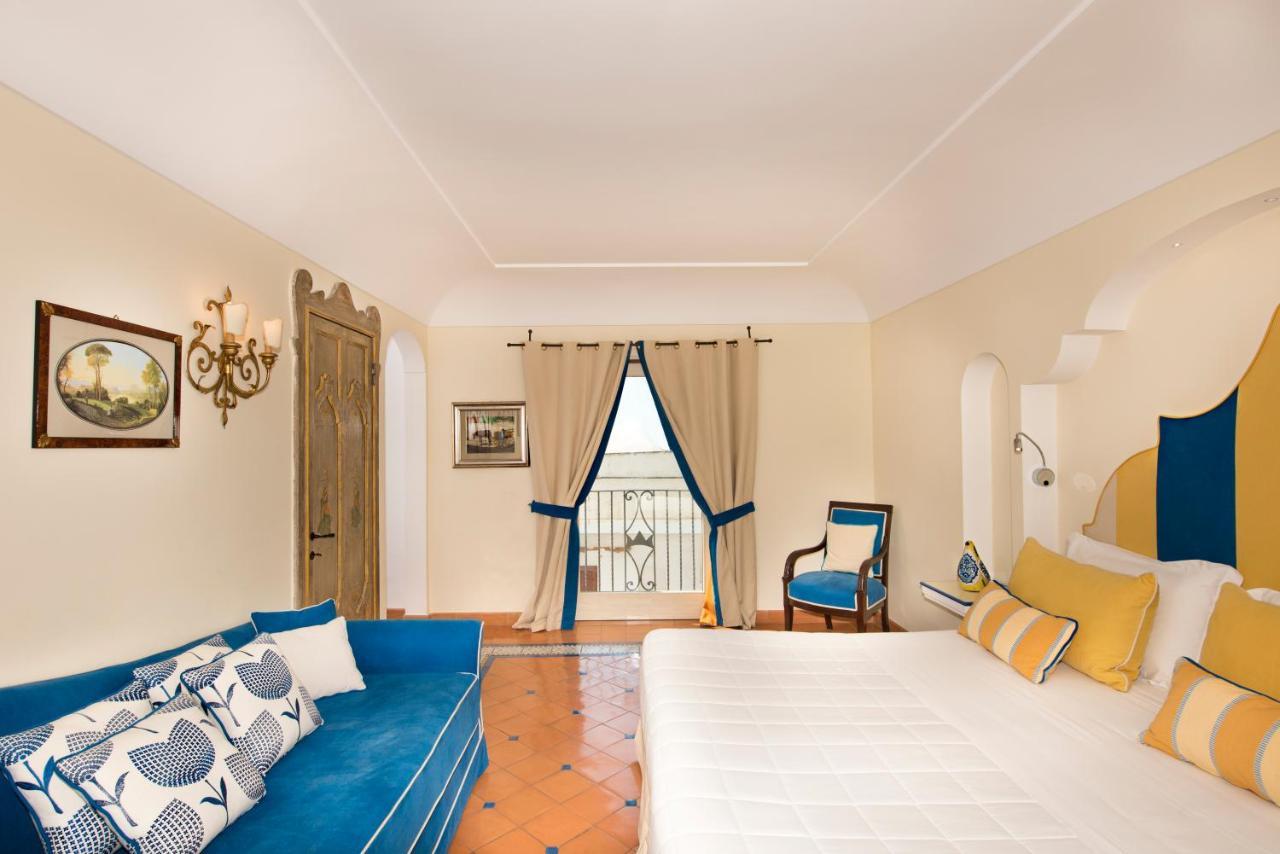 Hotel Punta Regina Positano Buitenkant foto