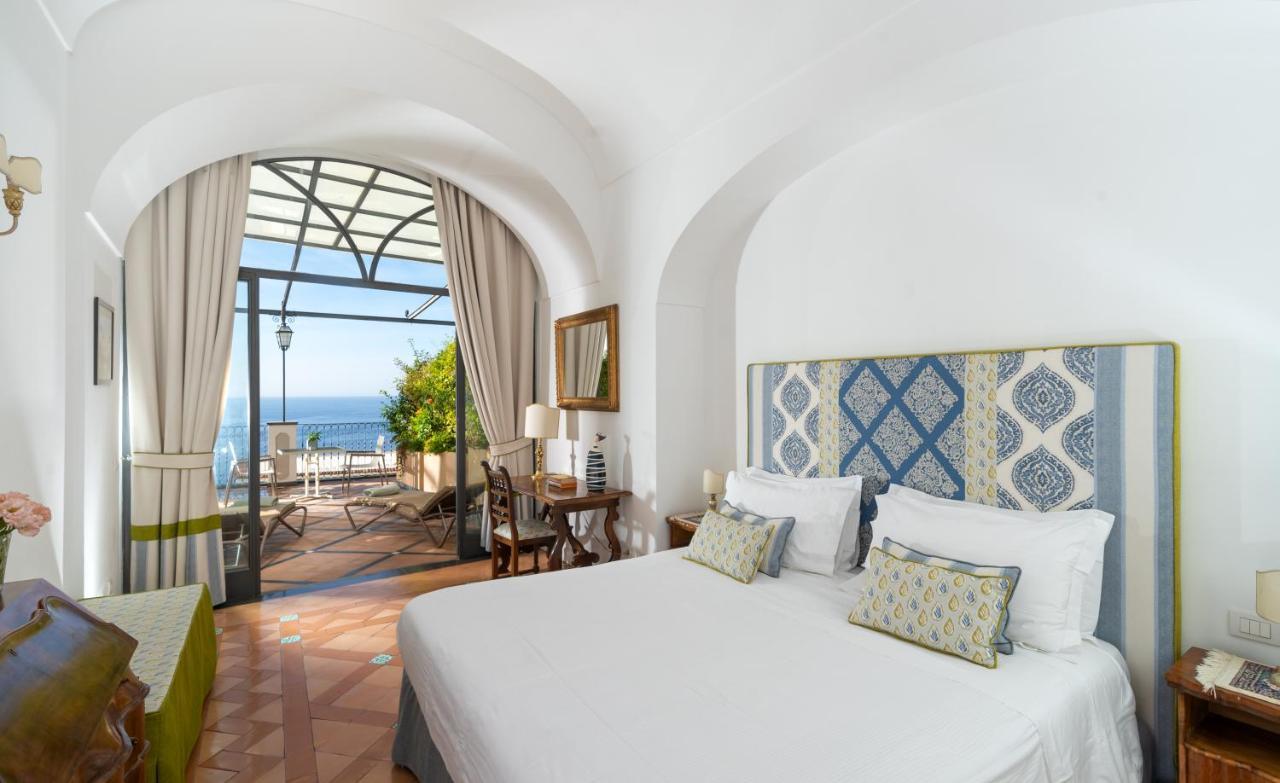 Hotel Punta Regina Positano Buitenkant foto