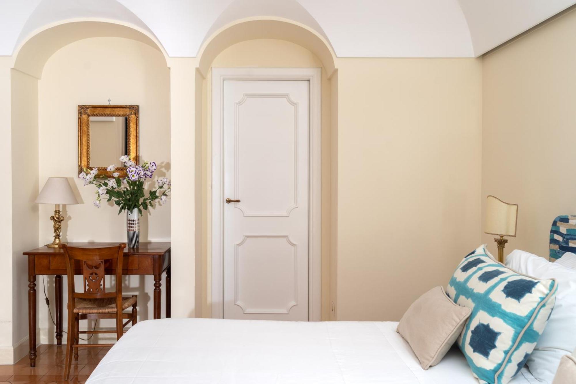 Hotel Punta Regina Positano Buitenkant foto