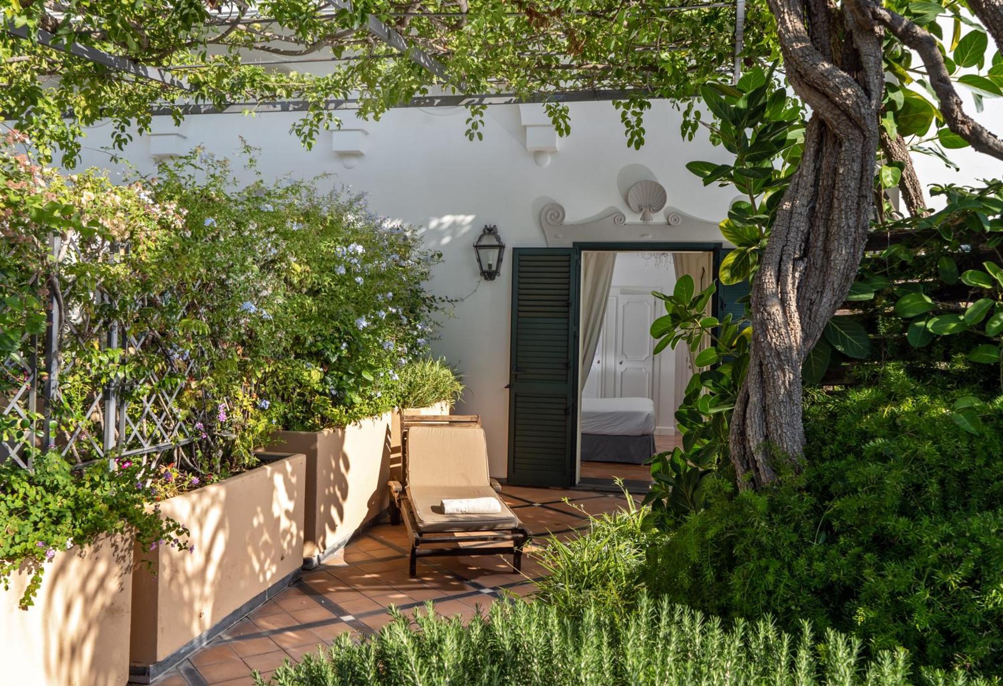 Hotel Punta Regina Positano Buitenkant foto